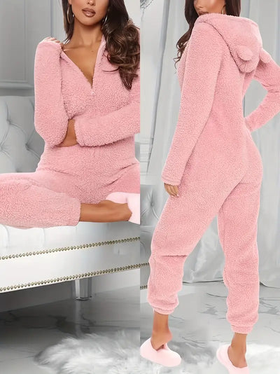 Kombinezon Pluszowy Angel