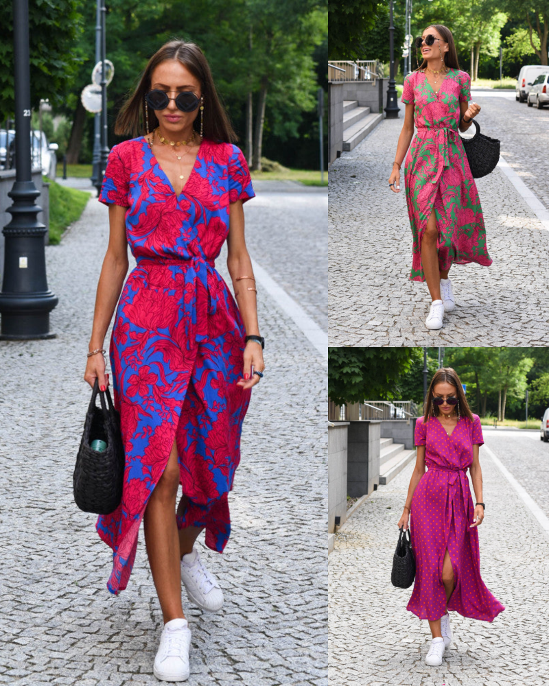 Sukienka Monaco Charm