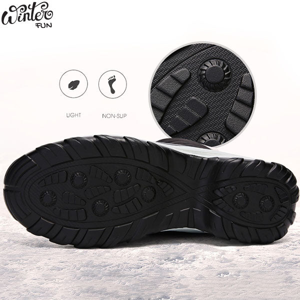 Buty Winter Fun