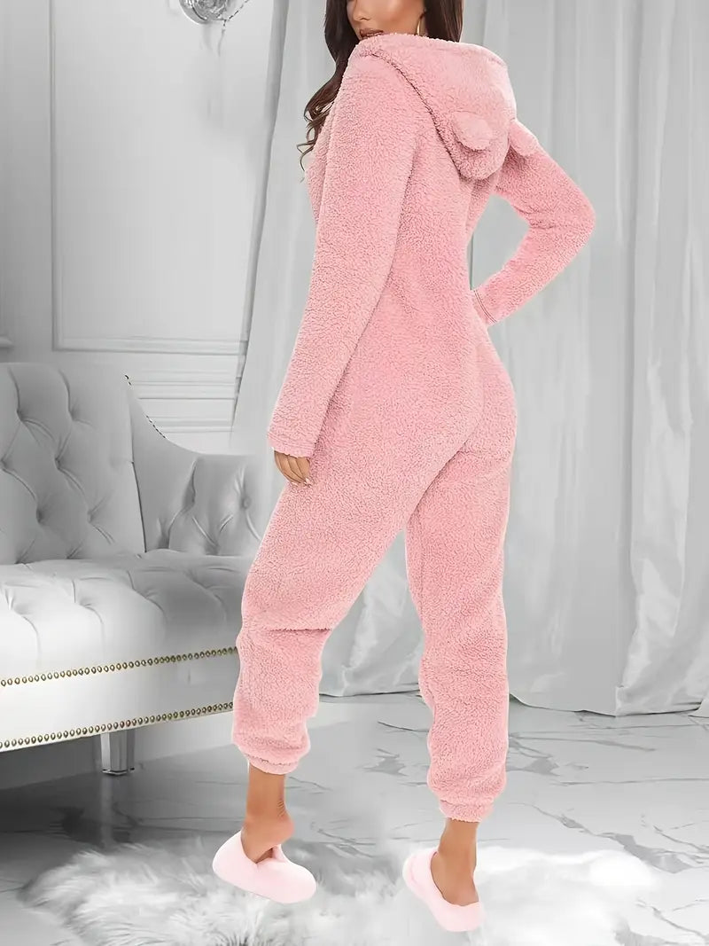 Kombinezon Pluszowy Angel