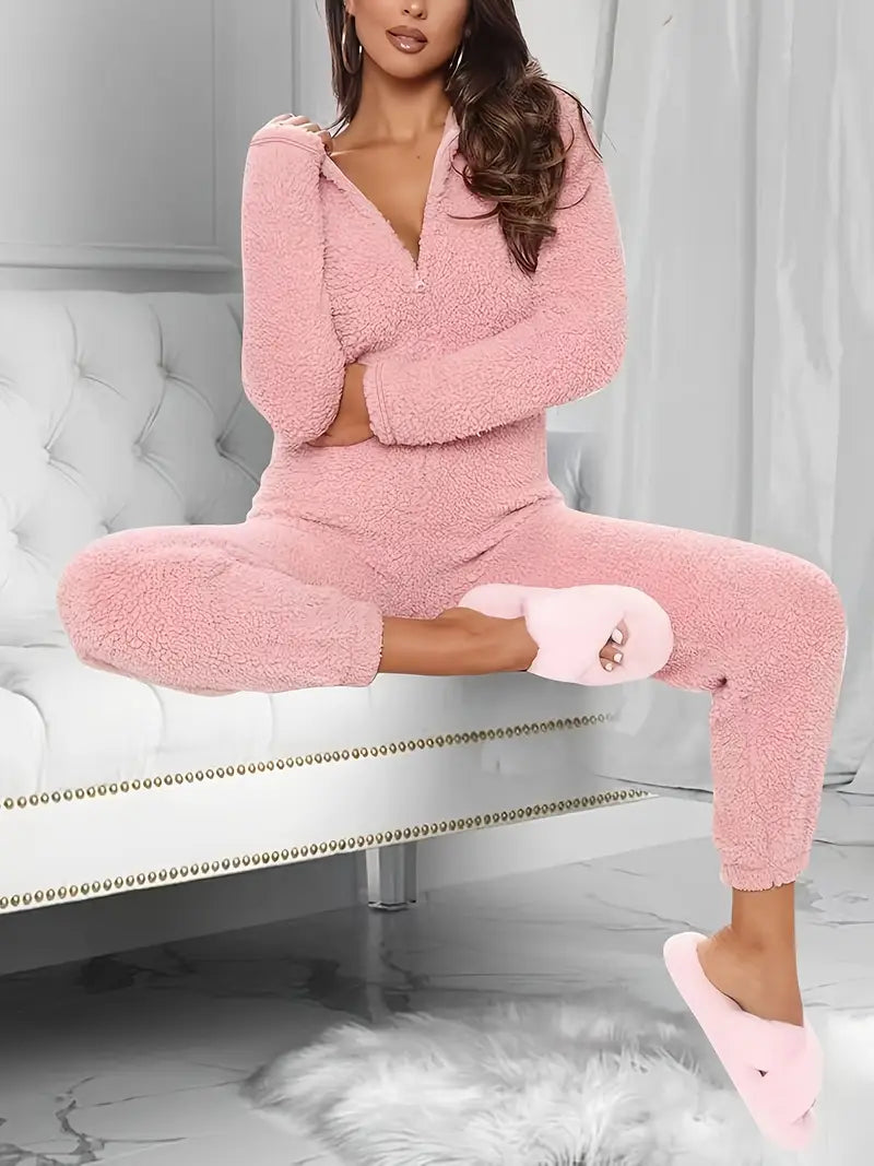 Kombinezon Pluszowy Angel