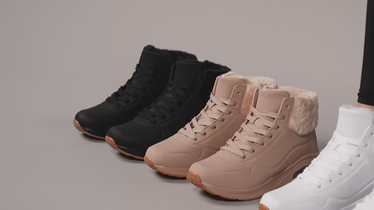 Sneakersy Zimowe Urban Frost