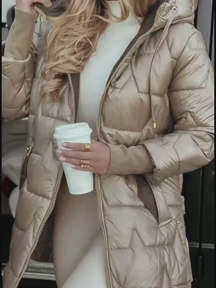 Kurtka Zimowa Royal Essence