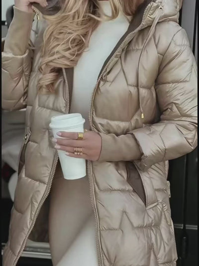 Kurtka Zimowa Royal Essence